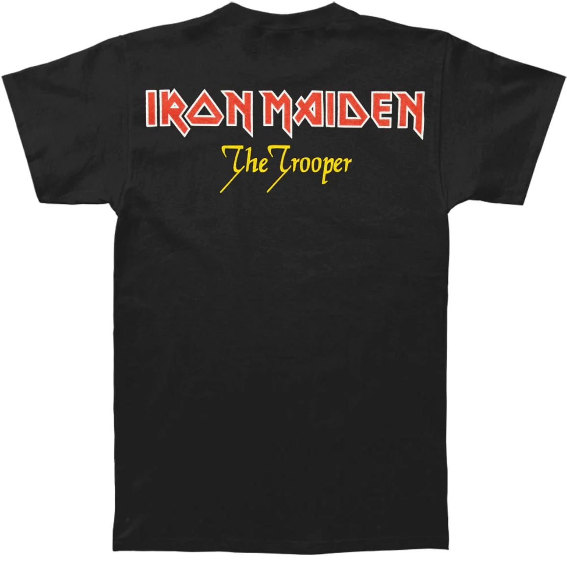 Eddies Logo | Iron Maiden T-Shirt | EMP - Foto 11