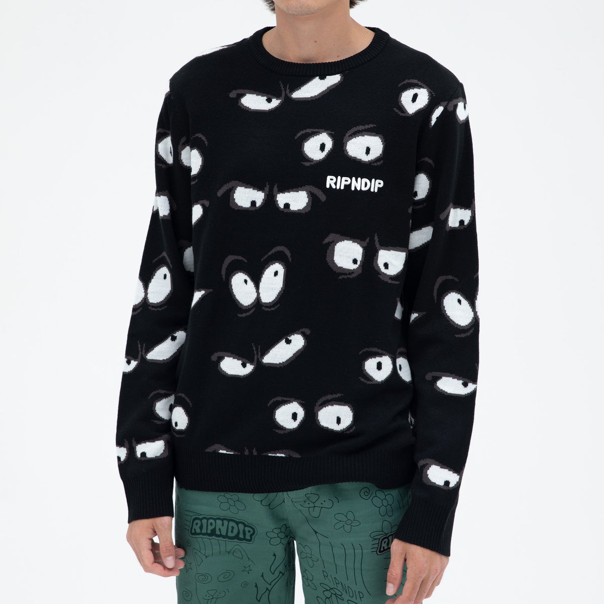 Sweater ripndip outlet