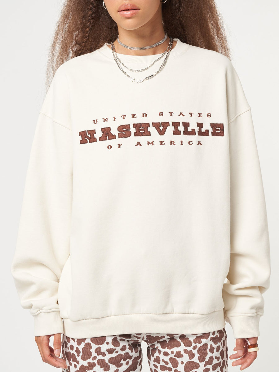 Nashville Sweater Minga London shop at – Good Times