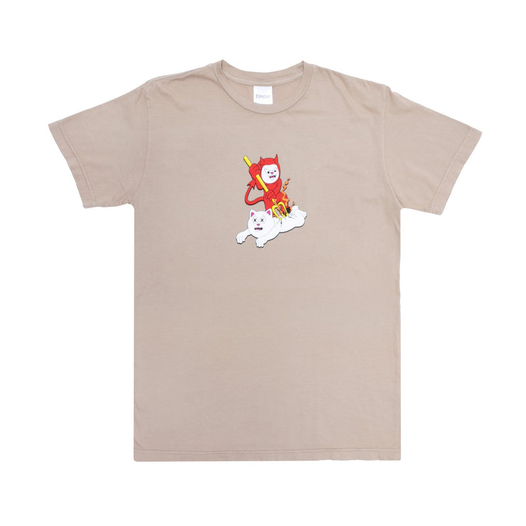 Branded Tee from Ripndip | Shop online at good-times.ae | Online Streetwear and Skate Shop in Dubai