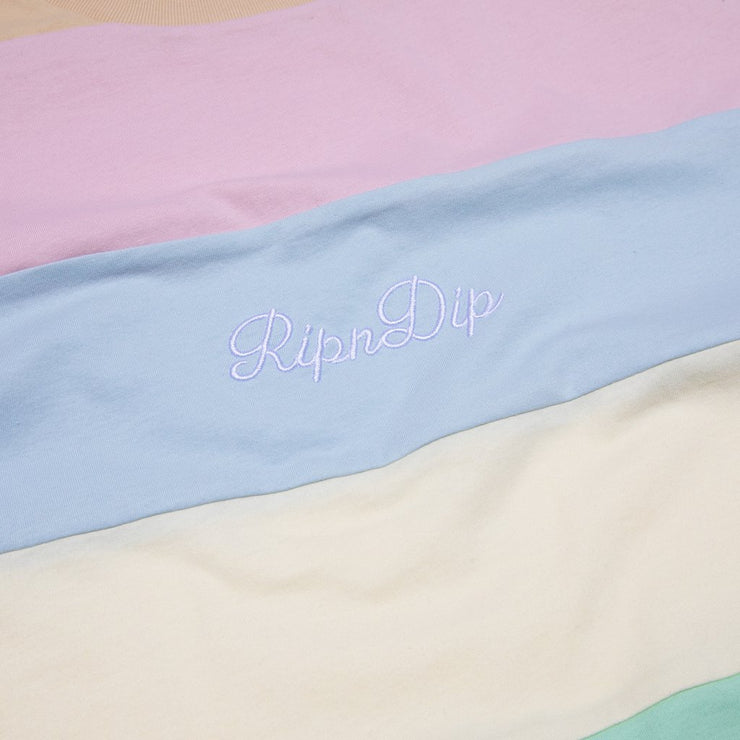 Mid City Embroidered Tee from Ripndip | Shop online at good-times.ae | Online Streetwear and Skate Shop in Dubai