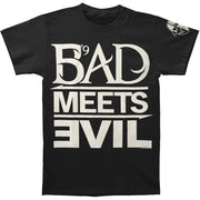 EMINEM Bad Meets Evil Slim Fit T-shirt