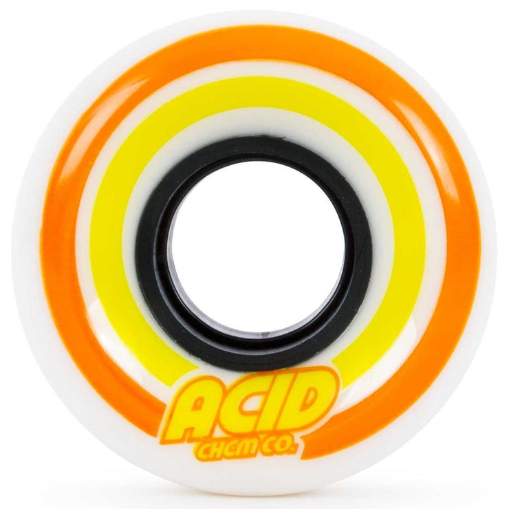 Acid Pods 55mm 86a Skateboard Wheels