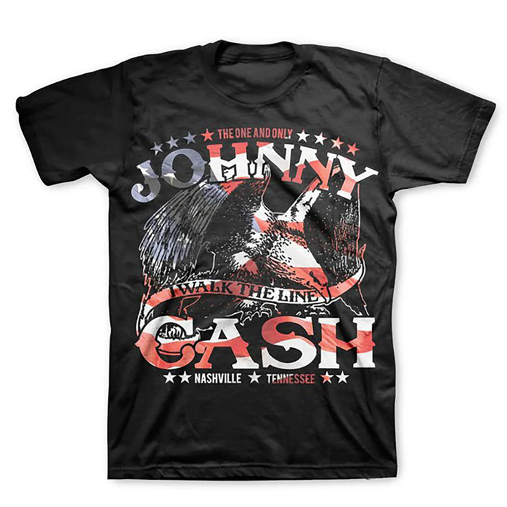 JOHNNY CASH The One And OnlyT-shirt