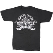 METALLICA 08/09 Tour T-shirt