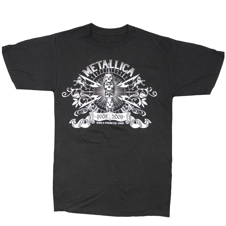 METALLICA 08/09 Tour T-shirt – Good Times