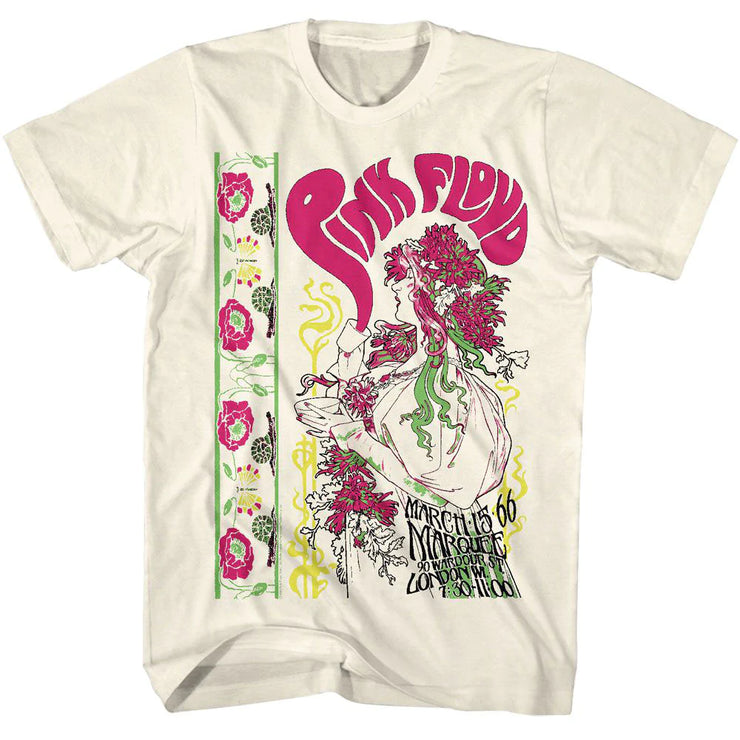 PINK FLOYD Psychadelic Tea T-shirt