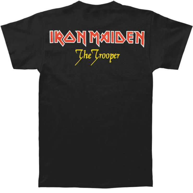 IRON MAIDEN Jumbo Trooper Eddie T-shirt