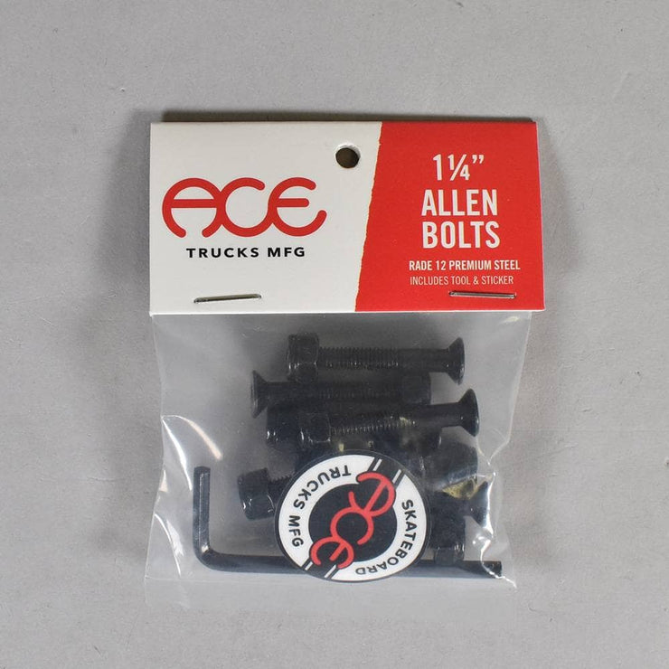 Ace Bolts Phillips 1.25"