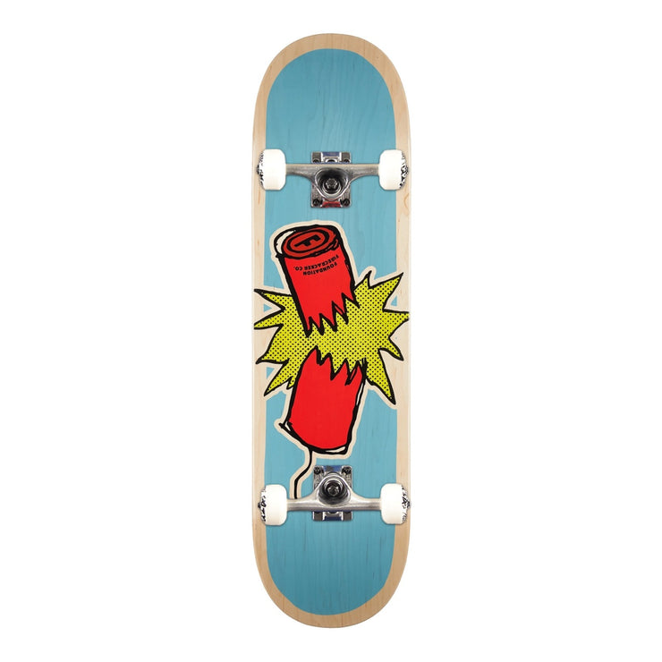 Firecracker 8.38  Complete Skateboard