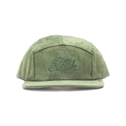 Suede Campers, Olive from Ethik | Shop online at good-times.ae | Online Streetwear and Skate Shop in Dubai
