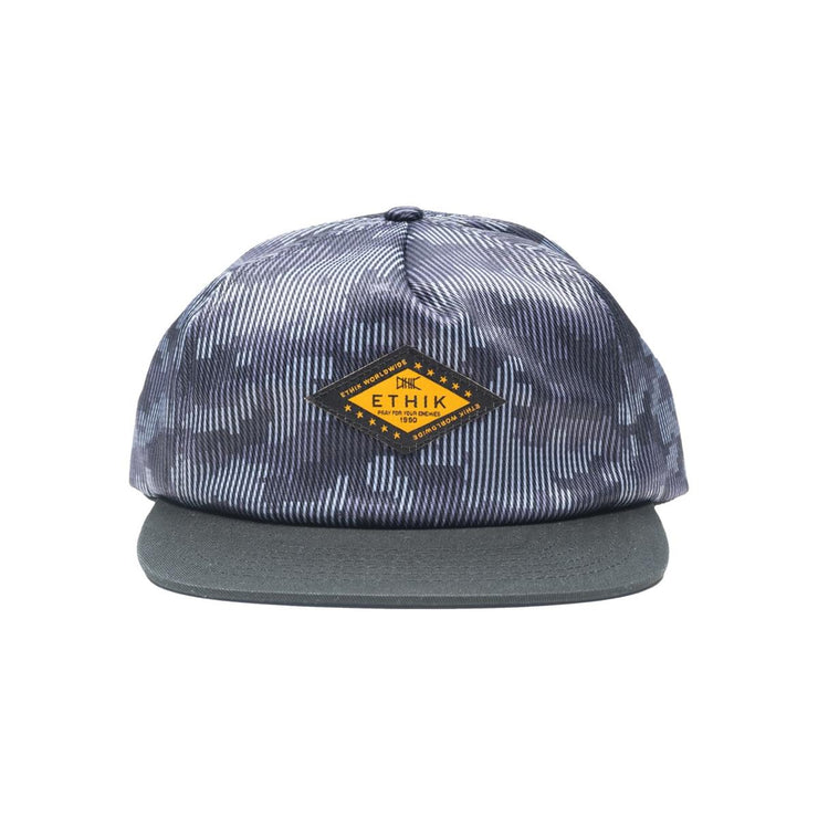 OG Camo Snapback from Ethik | Shop online at good-times.ae | Online Streetwear and Skate Shop in Dubai