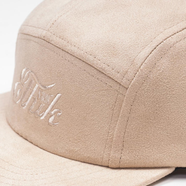 Suede Camper, Cream from Ethik | Shop online at good-times.ae | Online Streetwear and Skate Shop in Dubai