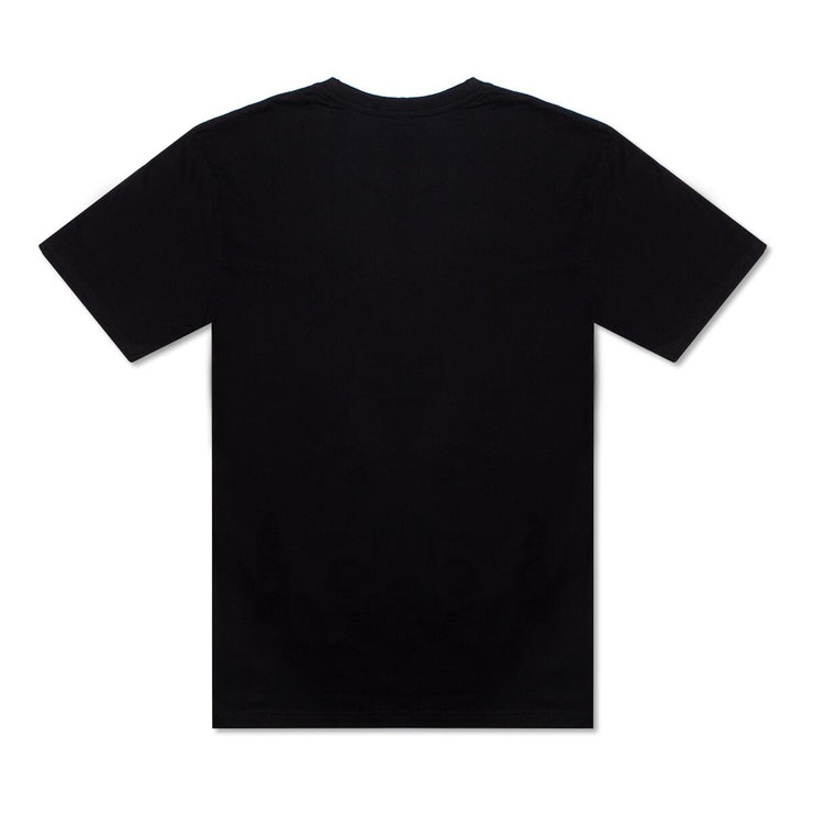 Established 1990 Tee, Black from Ethik | Shop online at good-times.ae | Online Streetwear and Skate Shop in Dubai