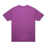 Established 1990 Tee, Purple from Ethik | Shop online at good-times.ae | Online Streetwear and Skate Shop in Dubai