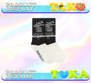 Moody Bob Retro Socks from Taka Original | Shop online at good-times.ae | Online Streetwear and Skate Shop in Dubai