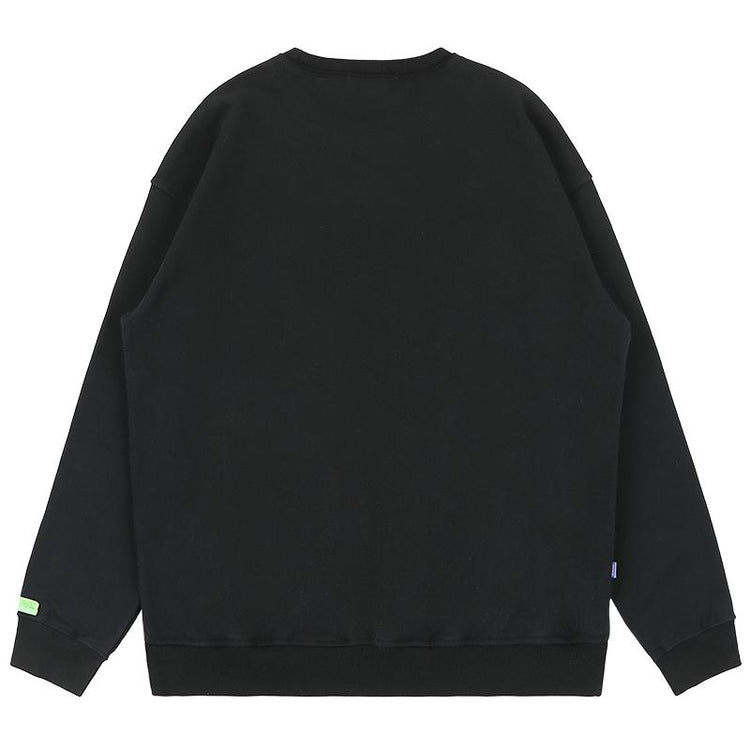Anime Crewneck Sweatshirt | Taka Original | good-times.ae