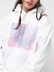 Clouds Hoodie from Minga London | Shop online at good-times.ae | Online Streetwear and Skate Shop in Dubai