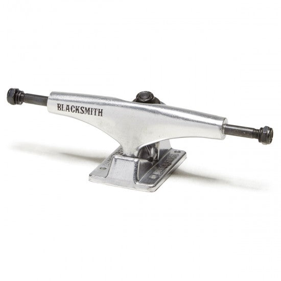 Raw Polished Trucks Lo 5.25 from Blacksmith | Shop online at good-times.ae | Online Streetwear and Skate Shop in Dubai