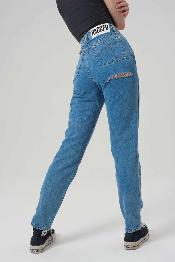 Butt Cut Jean from The Ragged Priest | Shop online at good-times.ae | Online Streetwear and Skate Shop in Dubai