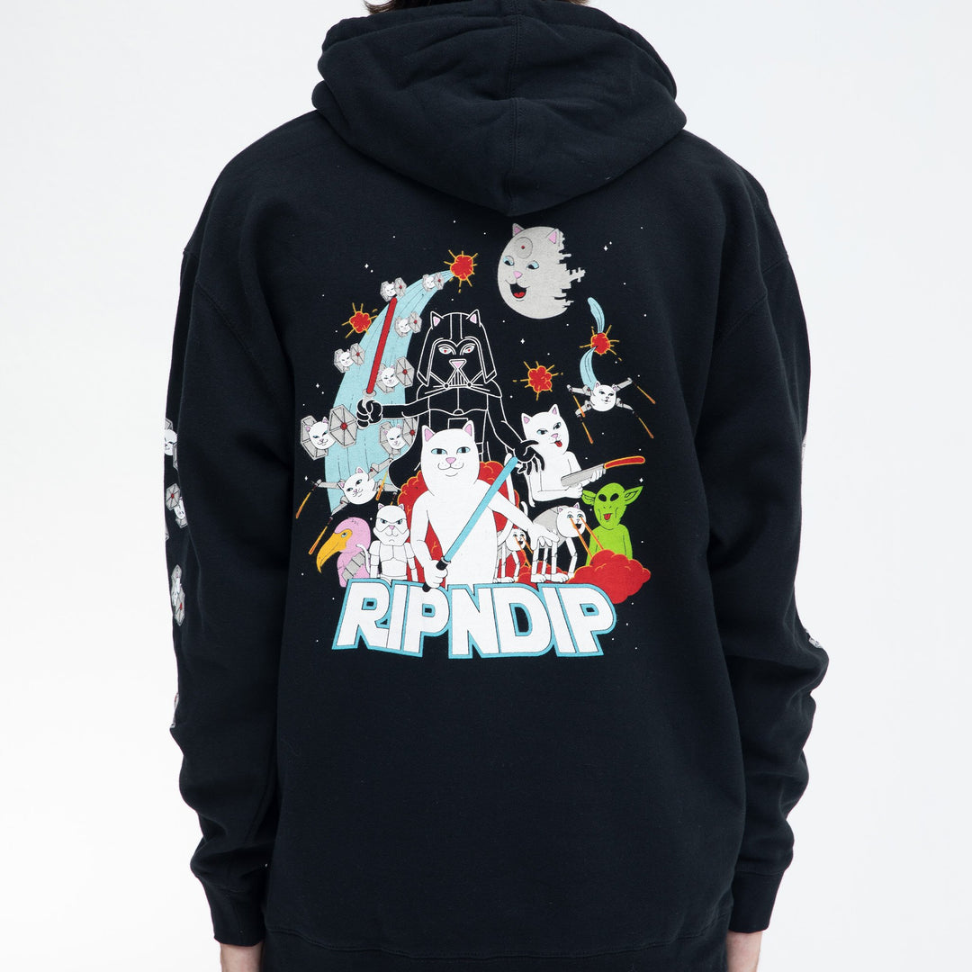 Far Far Away Hoodie | Ripndip | shop at good-times.ae – Good Times