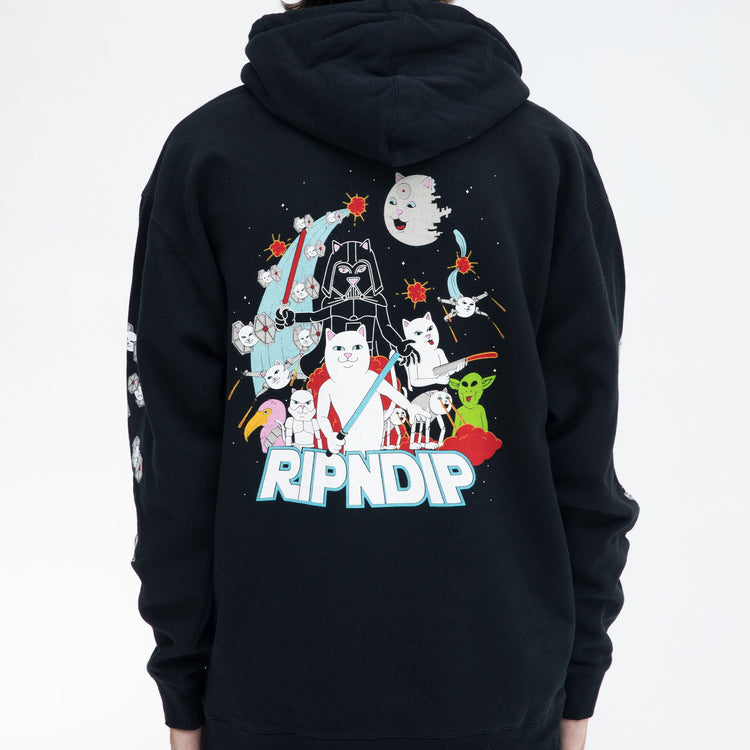 Far Far Away Hoodie | Ripndip | shop at good-times.ae – Good Times