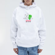 Buddy System Hoodie from Ripndip | Shop online at good-times.ae | Online Streetwear and Skate Shop in Dubai
