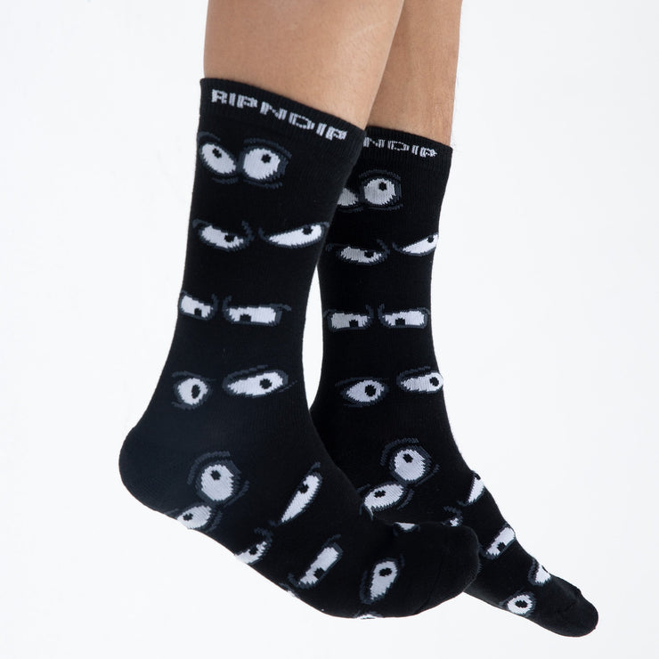 All Eyez Socks from Ripndip | Shop online at good-times.ae | Online Streetwear and Skate Shop in Dubai