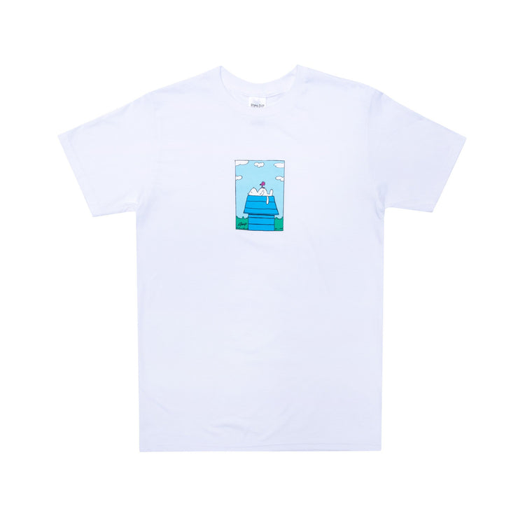 Not Today Tee from Ripndip | Shop online at good-times.ae | Online Streetwear and Skate Shop in Dubai