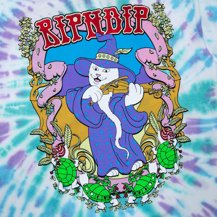 Wizard Long Sleeve from Ripndip | Shop online at good-times.ae | Online Streetwear and Skate Shop in Dubai