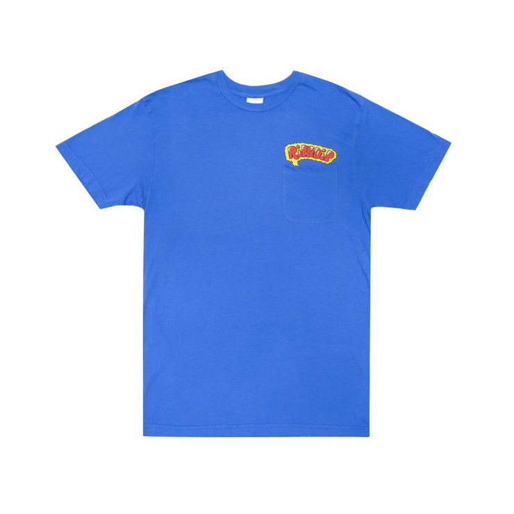 Heavens Waiting Room Pocket Tee from Ripndip | Shop online at good-times.ae | Online Streetwear and Skate Shop in Dubai
