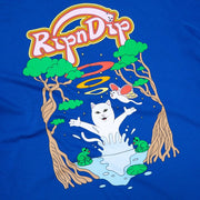 Down By The River Tee from Ripndip | Shop online at good-times.ae | Online Streetwear and Skate Shop in Dubai