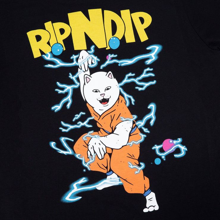 Super Sanerm Tee from Ripndip | Shop online at good-times.ae | Online Streetwear and Skate Shop in Dubai