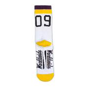 Bayside Crew Socks from Ethik | Shop online at good-times.ae | Online Streetwear and Skate Shop in Dubai