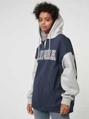 Minga Logo Zip Up Hoodie Jacket from Minga London | Shop online at good-times.ae | Online Streetwear and Skate Shop in Dubai