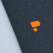 P-Logo Griptape Orange from PushCA | Shop online at good-times.ae | Online Streetwear and Skate Shop in Dubai