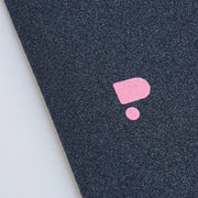 P-Logo Griptape Pink from PushCA | Shop online at good-times.ae | Online Streetwear and Skate Shop in Dubai