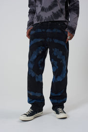 Pixel Jean from The Ragged Priest | Shop online at good-times.ae | Online Streetwear and Skate Shop in Dubai