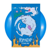 Ice Cream Surfer Flying Disk from Ripndip | Shop online at good-times.ae | Online Streetwear and Skate Shop in Dubai