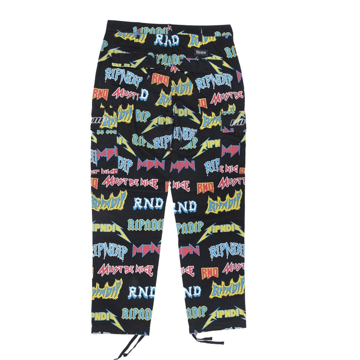 Rock N Nerm Cargo Pants from Ripndip | Shop online at good-times.ae | Online Streetwear and Skate Shop in Dubai