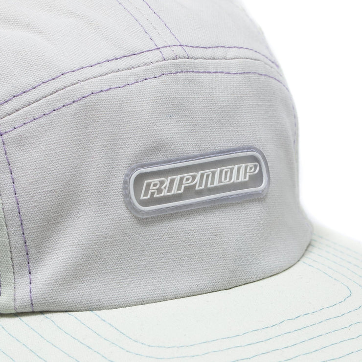 Sun Hater UV Reactive 6 Panel from Ripndip | Shop online at good-times.ae | Online Streetwear and Skate Shop in Dubai