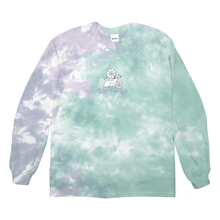 Magical Place Long Sleeve from Ripndip | Shop online at good-times.ae | Online Streetwear and Skate Shop in Dubai