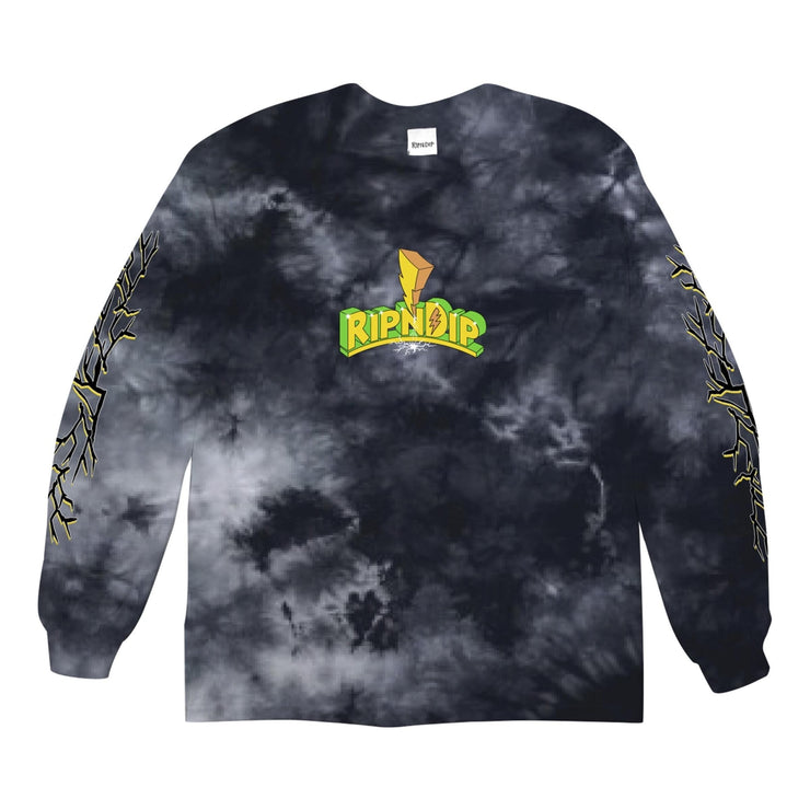 Power Nerm Long Sleeve from Ripndip | Shop online at good-times.ae | Online Streetwear and Skate Shop in Dubai