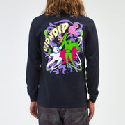 Astronomical Long Sleeve from Ripndip | Shop online at good-times.ae | Online Streetwear and Skate Shop in Dubai