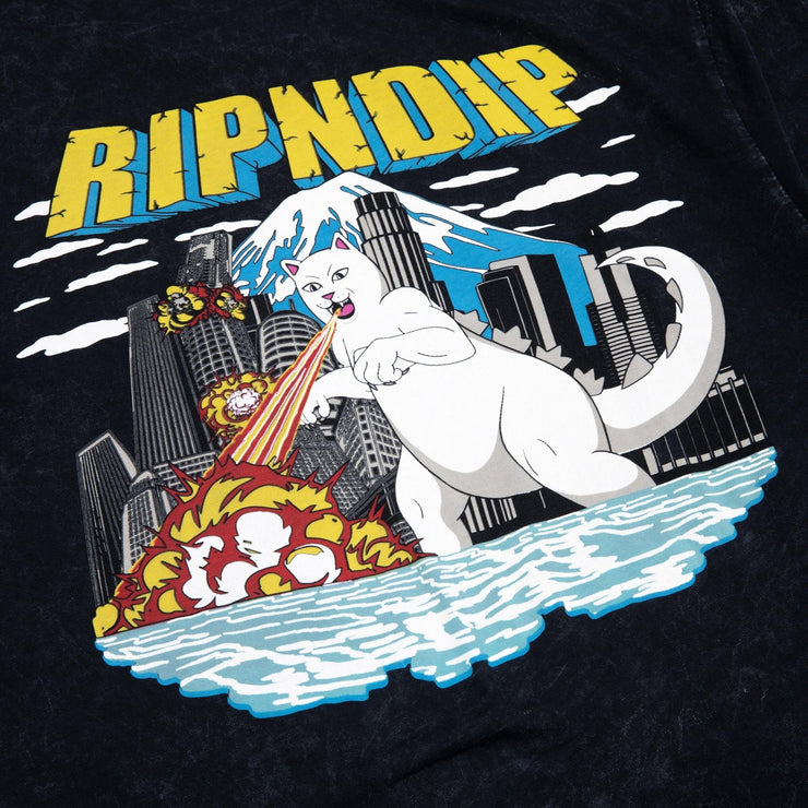 Nermzilla Long Sleeve from Ripndip | Shop online at good-times.ae | Online Streetwear and Skate Shop in Dubai