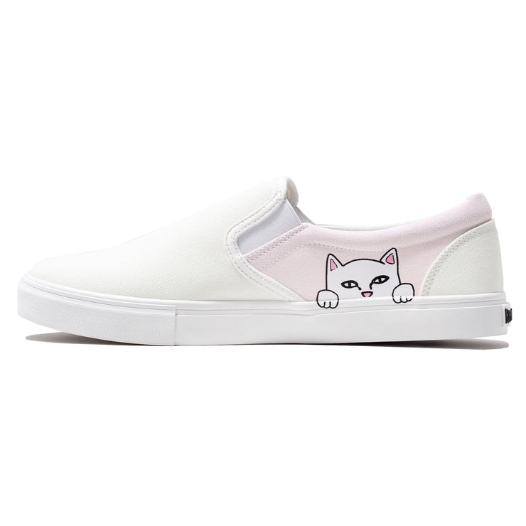 Lord Nermal UV Activated Slip Ons from Ripndip | Shop online at good-times.ae | Online Streetwear and Skate Shop in Dubai