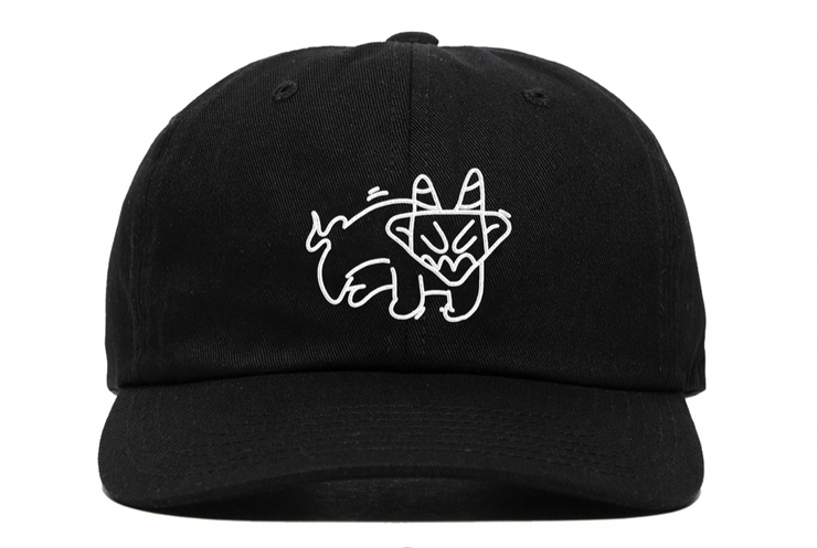Demon Cap from Human Society | Shop online at good-times.ae | Online Streetwear and Skate Shop in Dubai