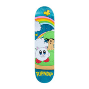 Nermby Skateboard Deck 8.25 from Ripndip | Shop online at good-times.ae | Online Streetwear and Skate Shop in Dubai