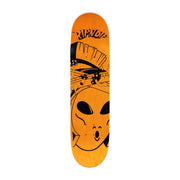 Out Of This World Skateboard Deck from Ripndip | Shop online at good-times.ae | Online Streetwear and Skate Shop in Dubai