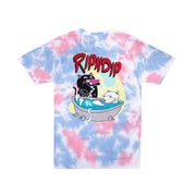 Bath Time Tee from Ripndip | Shop online at good-times.ae | Online Streetwear and Skate Shop in Dubai